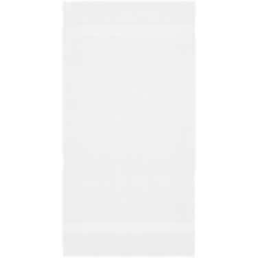 Logotrade meene foto: Amelia 450 g/m² puuvillane rätik 70x140 cm