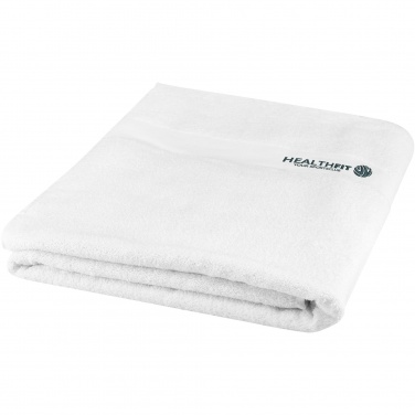 Logotrade firmakingid pilt: Riley 550 g/m² puuvillane rätik 100x180 cm