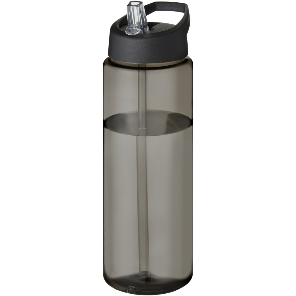 Logo trade reklaamkingituse pilt: H2O Active® Eco Vibe 850 ml tilakaanega spordipudel 