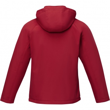 Logotrade reklaamkingituse foto: Notus meeste polsterdatud softshell jope