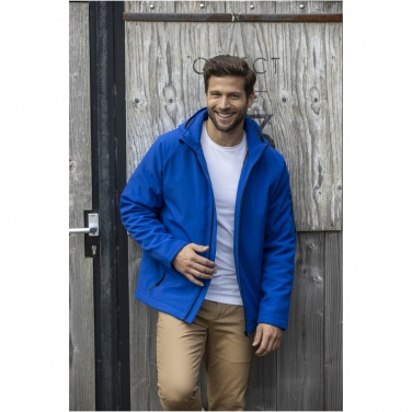 Logotrade ärikingitused pilt: Notus meeste polsterdatud softshell jope
