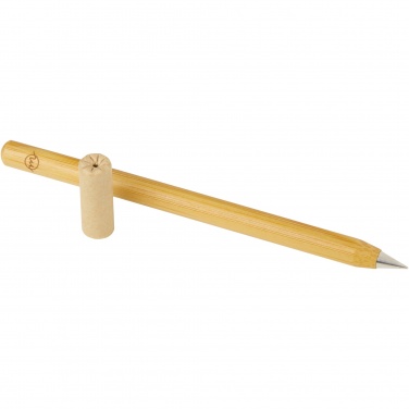 Logotrade reklaamtooted pilt: Perie bambusest tindita pliiats