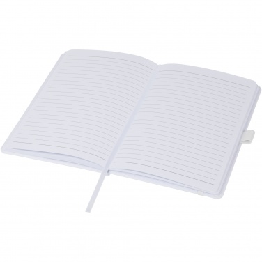 Logotrade firmakingi foto: Thalaasa ookeanikaanega plastikust kõvakaaneline märkmik
