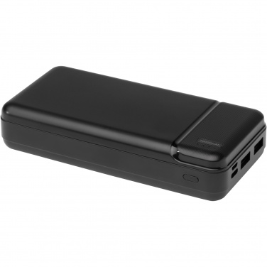 Logotrade firmakingi foto: Loop 20 000 mAh taaskasutatud plastist toitepank 