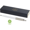 Parker Jotter taaskasutatud materialist pastapliiats, Valge