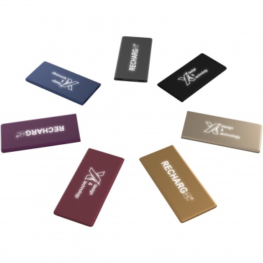 Logotrade reklaamkingitused pilt: SCX.design P15 valgustusega 5000 mAh akupank