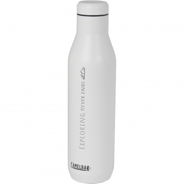 Logotrade reklaamkingituse foto: CamelBak® Horizon 750 ml vaakumisolatsiooniga vee-/veinipudel