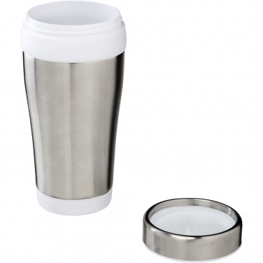 Logo trade firmakingituse pilt: Roostevabast terasest termokruus Elwood 410 ml