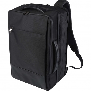 Logotrade meened pilt: Expedition Pro 17-tolline GRS taaskasutatud laiendatav sülearvuti seljakott 35L