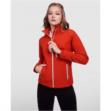 Logo trade meene pilt: Antartida naiste softshell jakk