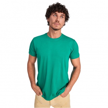 Logo trade meene pilt: Atomic lühikeste varrukatega unisex T-särk