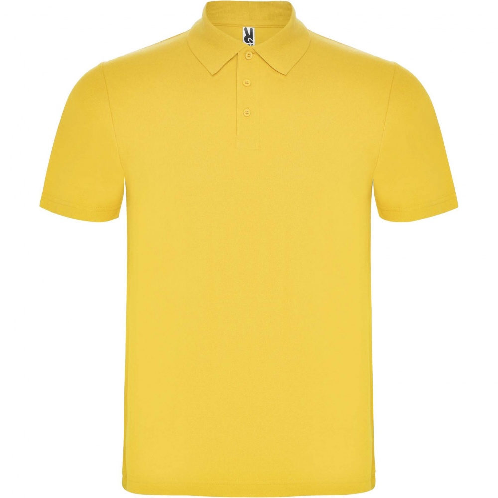 Logo trade ärikingitused foto: Austral lühikeste varrukatega unisex polo