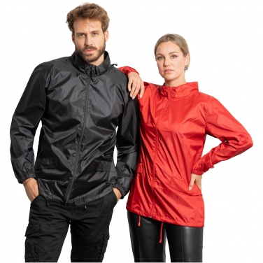 Logotrade reklaamtooted pilt: Escocia unisex kerge vihmajope