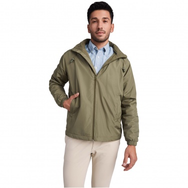 Logotrade meened pilt: Makalu unisex soojustusega jope