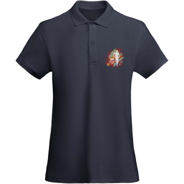 Logotrade reklaamkingid pilt: Prince lühikeste varrukatega naiste polo