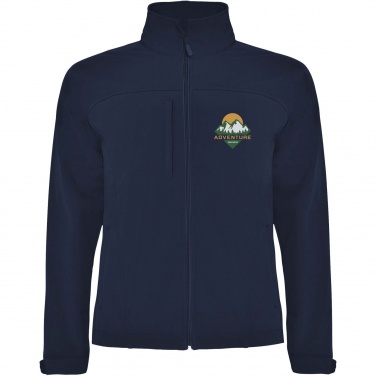 Logotrade reklaamkingitused pilt: Rudolph unisex softshell jope