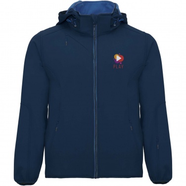 Logotrade ärikingid pilt: Siberia unisex softshell jope