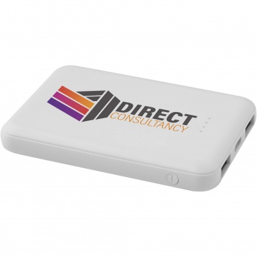 Logo trade ärikingitused foto: Asama 5000 mAh Type-C taaskasutatud plastist akupank
