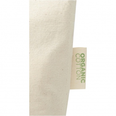 Logotrade ärikingitused pilt: Orissa 180 g/m² orgaaniline suur tarvikute kott 3L