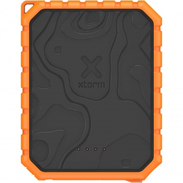 Logo trade reklaamkingituse pilt: Xtorm XR201 Xtreme 10 000 mAh 20 W QC3.0 veekindel vastupidav akupank koos taskulambiga