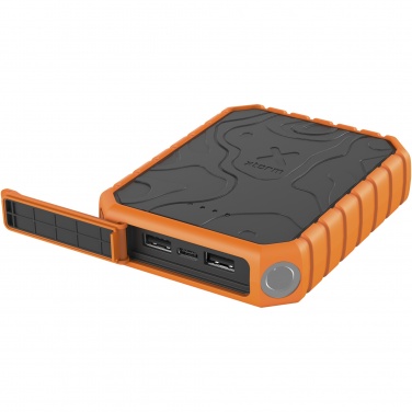 Logotrade reklaamkingitused pilt: Xtorm XR201 Xtreme 10 000 mAh 20 W QC3.0 veekindel vastupidav akupank koos taskulambiga