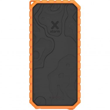 Logotrade reklaamkingituse foto: Xtorm XR202 Xtreme 20 000 mAh 35 W QC3.0 veekindel vastupidav akupank koos taskulambiga