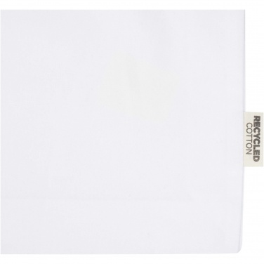 Logotrade meene foto: Madras 140 g/m² GRS-i taaskasutatud puuvillast kandekott