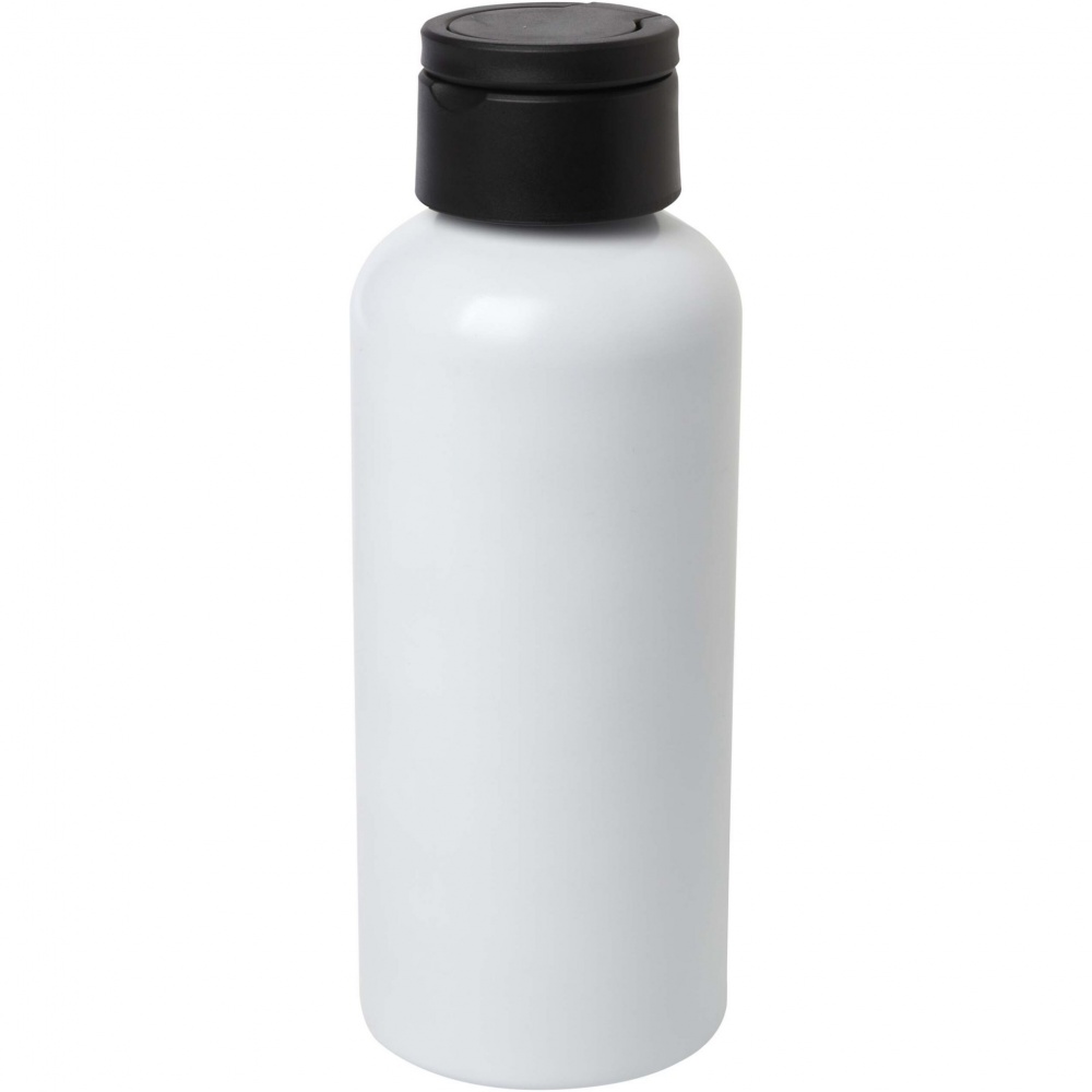 Logotrade firmakingituse foto: Trinity 600 ml RCS sertifikaadiga taaskasutatud alumiiniumist veepudel RPET kaanega