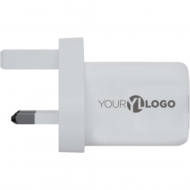 Logotrade meened pilt: Xtorm XEC035 GaN² Ultra 35W seinalaadija - Ühendkuningriigi pistik