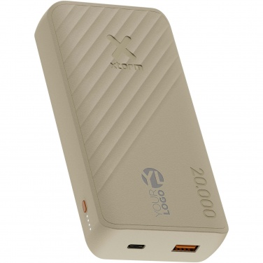 Logotrade meened pilt: Xtorm XG220 Go2 15W 20 000 mAh kiirlaadimisega akupank 