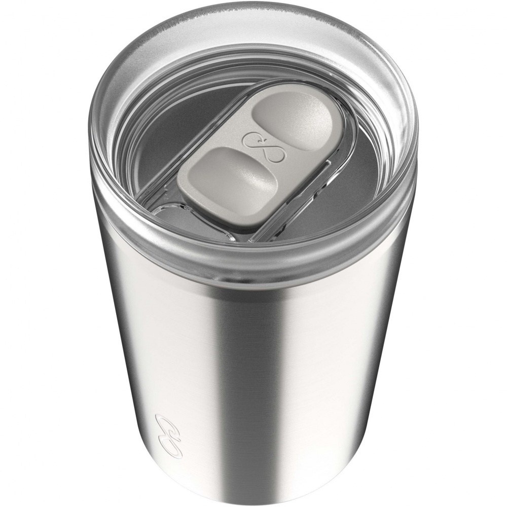Logotrade ärikingid pilt: Ocean Bottle 350 ml isoleeritud termoskruus