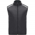 Jannu unisex kerge vest, Täiesti must