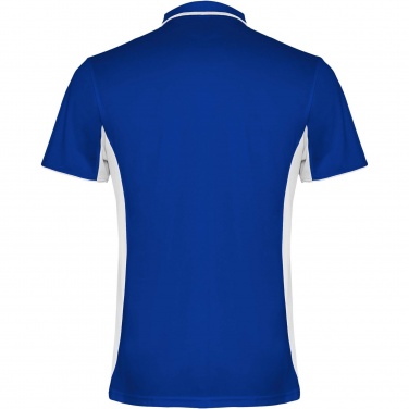 Logo trade meened foto: Montmelo lühikeste varrukatega unisex spordipolo