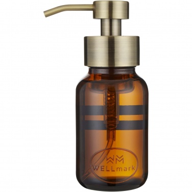Logotrade firmakingid pilt: Wellmark 250 ml kehapesuvahend