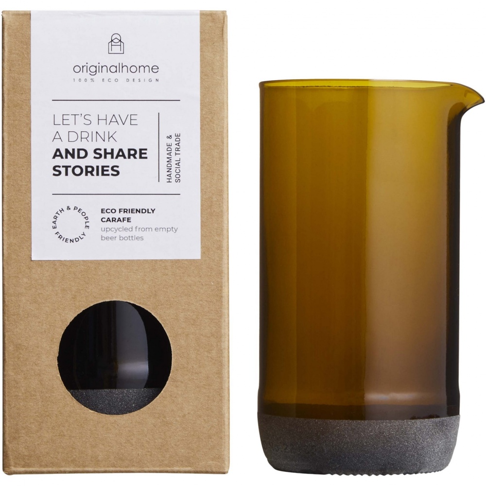 Logotrade reklaamkingi foto: Originalhome 430 ml veekarahvin