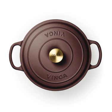 Logotrade firmakingid pilt: VINGA Monte emailitud malmpott 5,5L