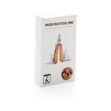 Logotrade ärikingid pilt: Puidust multitööriist mini