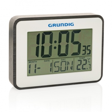 Logotrade reklaamkingituse foto: Grundigi ilmajaama alarm ja kalender