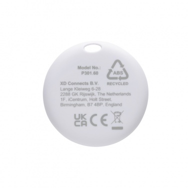 Logo trade firmakingitused foto: FindMate RCS taaskasutatud plastist esemete otsija