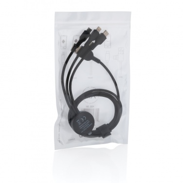 Logo trade meened foto: Light up logo 6-in-1 kaabel