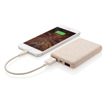 Logo trade ärikingitused foto: Nisukõrrega 5000 mAh taskuvõimsuspank