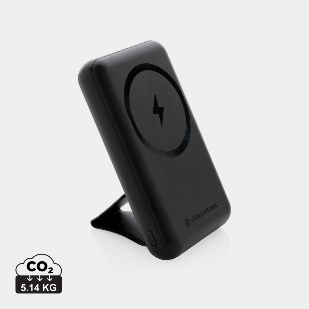 Logotrade reklaamtoote foto: Urban Vitamin Sonoma RCS rplastist 10 000 mAh akupank