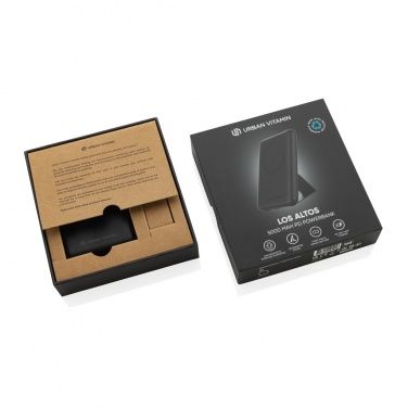 Logotrade firmakingi foto: Urban Vitamin Los Altos RCS rplast 5000mah akupank