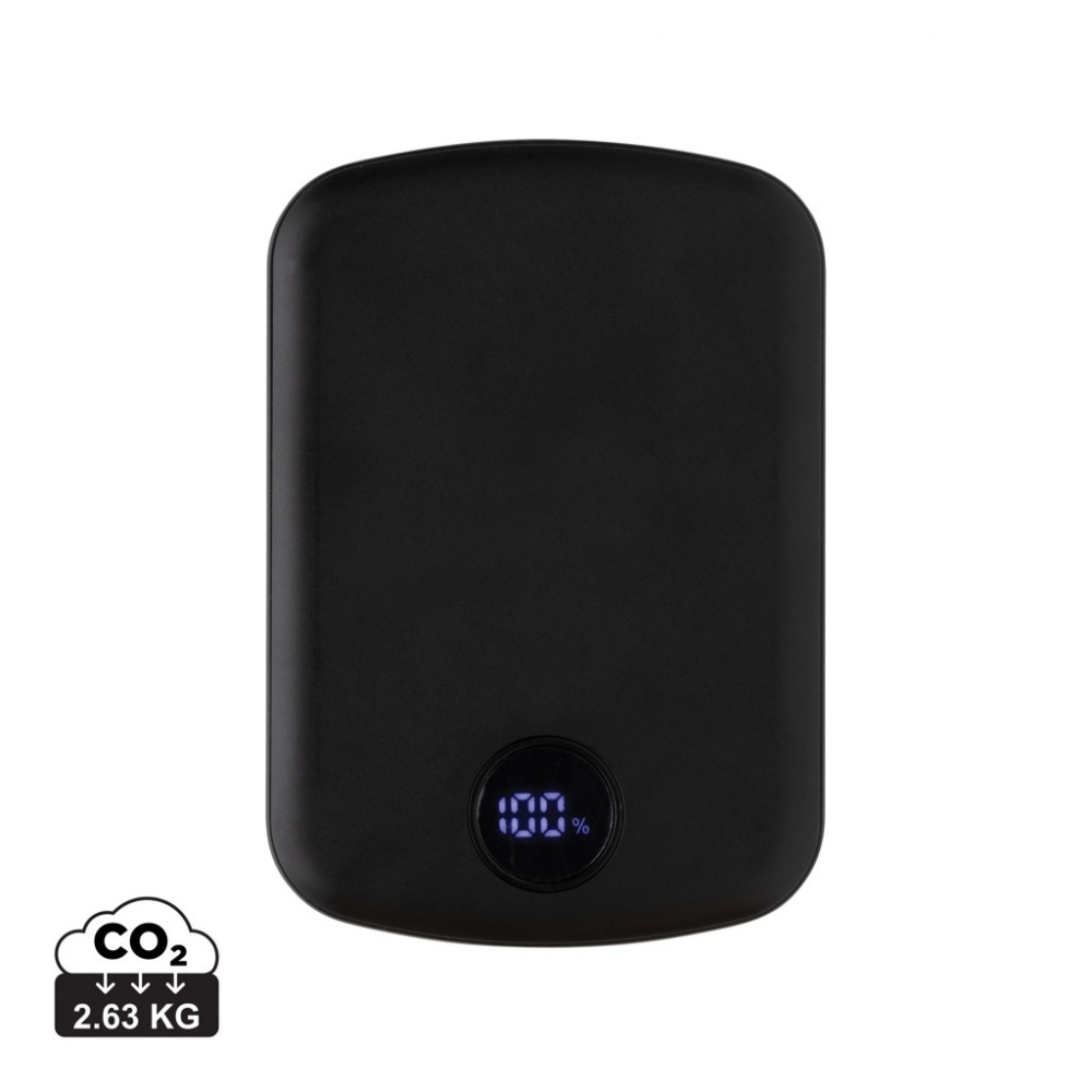 Logotrade firmakingi foto: MagBoost RCS taaskasutatud plastist 5000 mah magnetjõupank