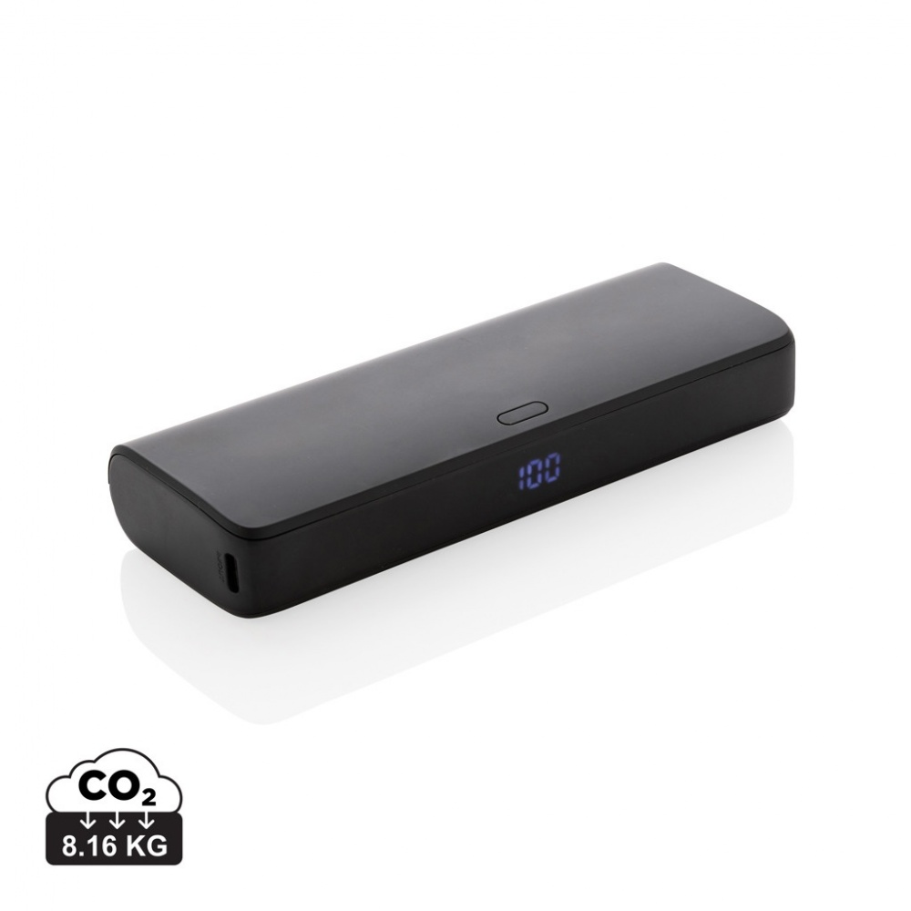 Logotrade ärikingid pilt: FlashCharge RCS rplastic 20000 mah kiirlaadimise akupank
