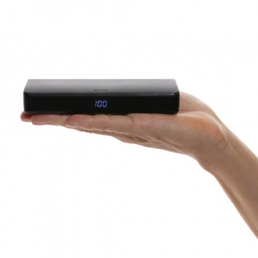 Logotrade reklaamkingi foto: FlashCharge RCS rplastic 20000 mah kiirlaadimise akupank
