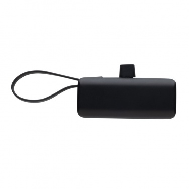Logotrade meene foto: Powerlink RCS rplastic 3000 mah powerbank USB C pistik