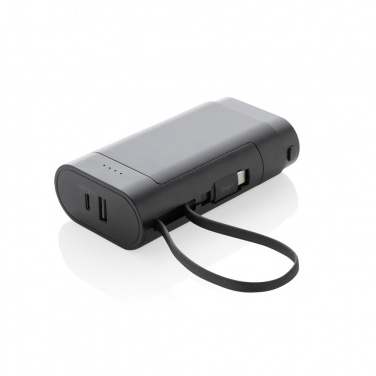 Logotrade reklaamkingid pilt: CycleCell 10 000 mah eemaldatav aku akupank