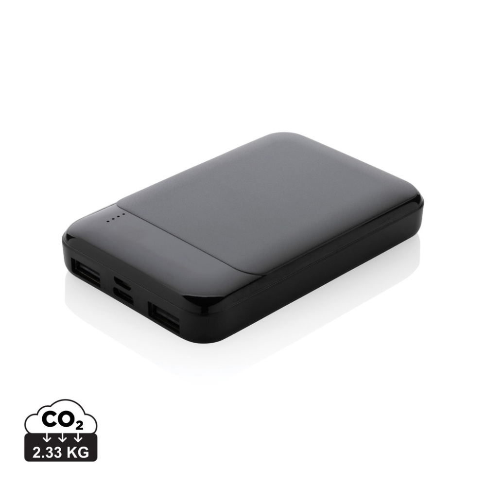 Logotrade meened pilt: RCS taaskasutatud plastist 5000 mAh akupank