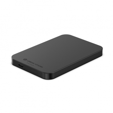 Logotrade meene foto: Urban Vitamin Richmond RCS plastikust/alumiinium 5000mah akupank